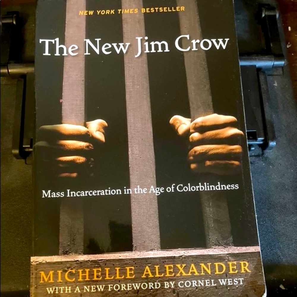 The new Jim Crow